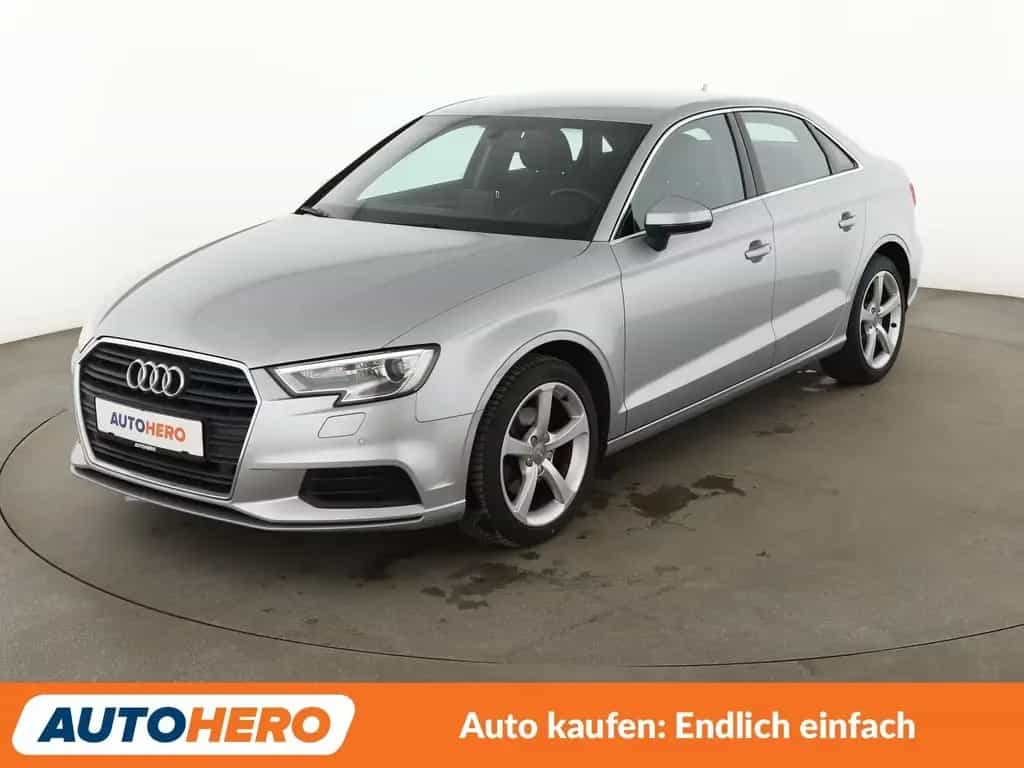 Audi A3 Limousine 1.4 TFSI ACT ACT Aut.*NAV*XENON* 05/2017-photo-0