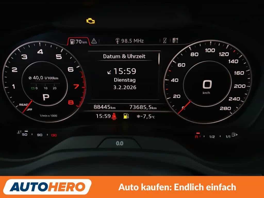 Audi A3 Limousine 1.4 TFSI ACT ACT Aut.*NAV*XENON* 05/2017-photo-19