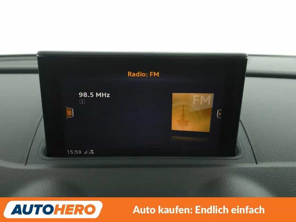 Audi A3 Limousine 1.4 TFSI ACT ACT Aut.*NAV*XENON* 05/2017-photo-20