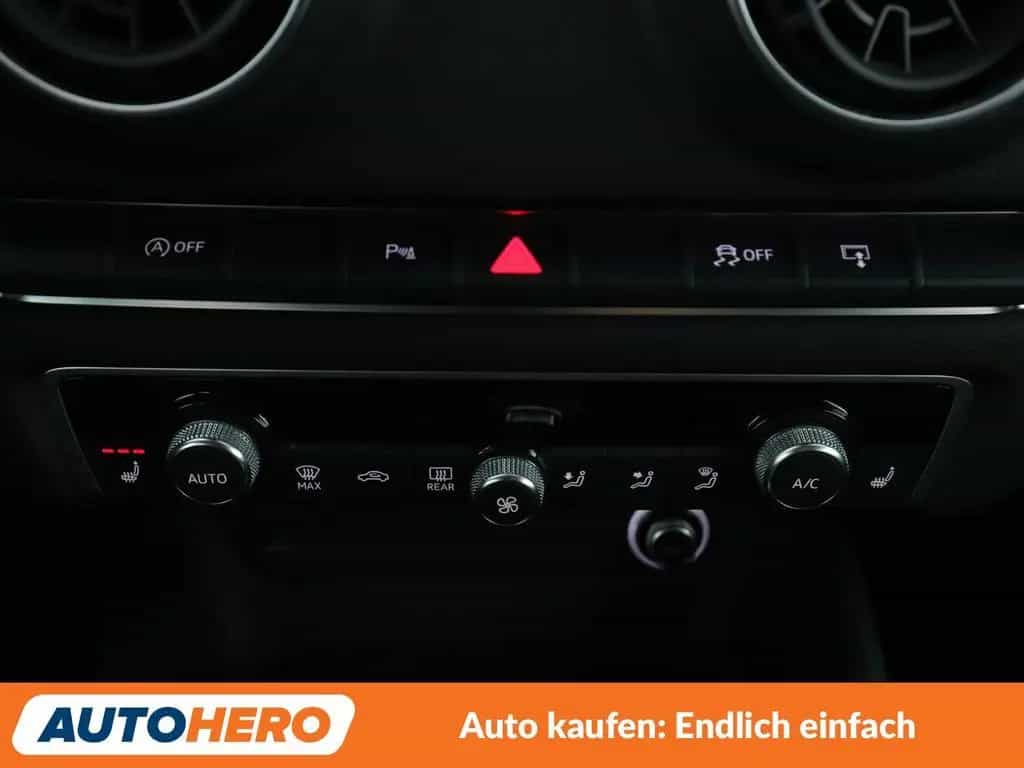 Audi A3 Limousine 1.4 TFSI ACT ACT Aut.*NAV*XENON* 05/2017-photo-22