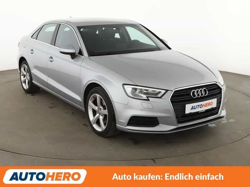 Audi A3 Limousine 1.4 TFSI ACT ACT Aut.*NAV*XENON* 05/2017-photo-7