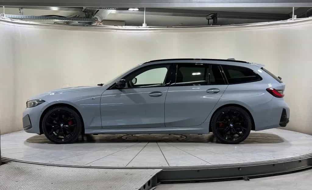 BMW 340 M340i xDrive Touring Pro AHK ACC 360° HUD Pano 07/2025-photo-1