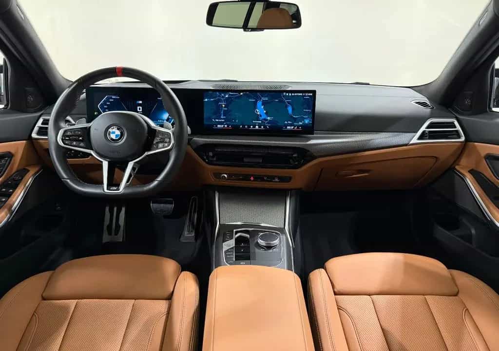 BMW 340 M340i xDrive Touring Pro AHK ACC 360° HUD Pano 07/2025-photo-11