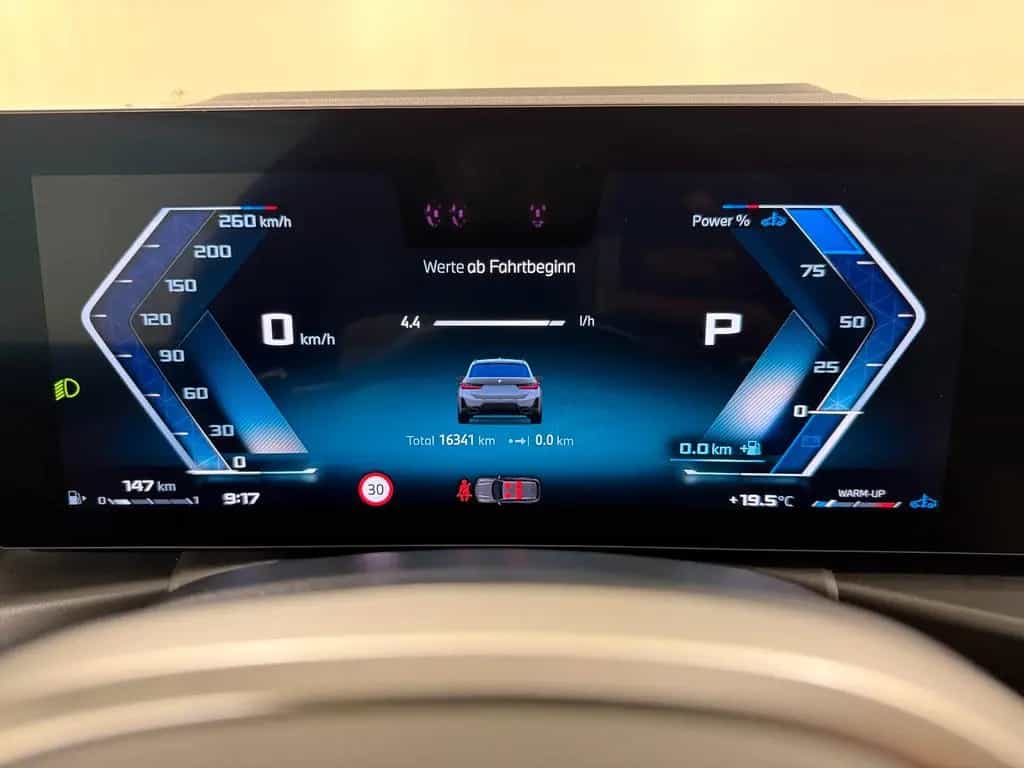 BMW 340 M340i xDrive Touring Pro AHK ACC 360° HUD Pano 07/2025-photo-12