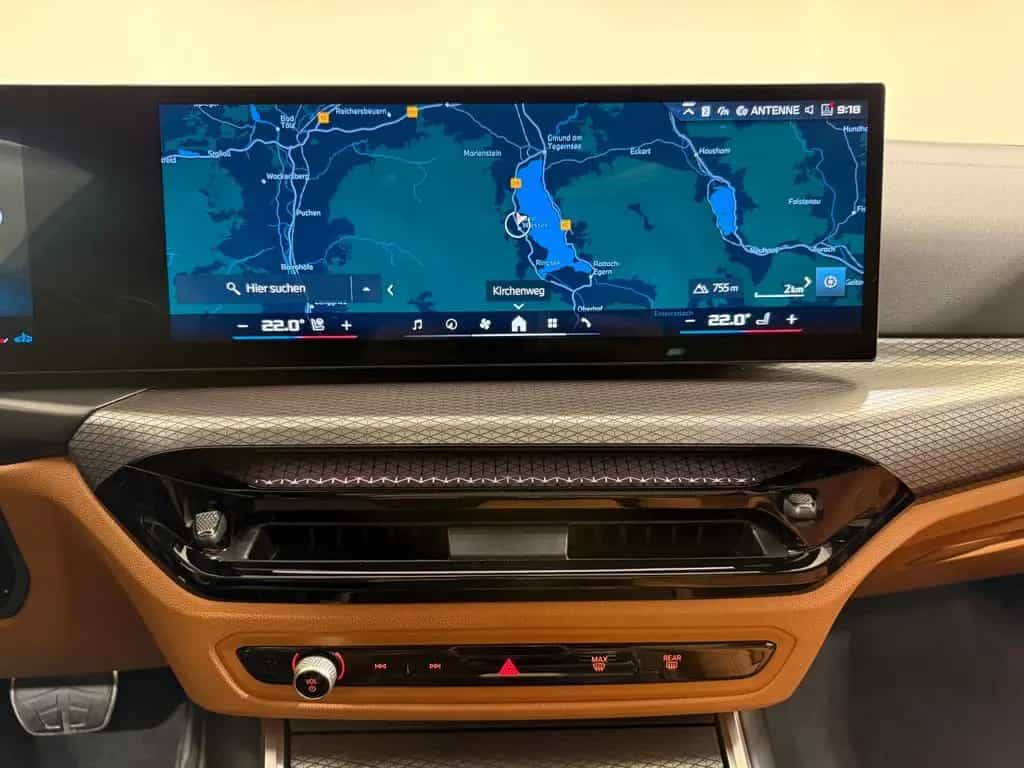BMW 340 M340i xDrive Touring Pro AHK ACC 360° HUD Pano 07/2025-photo-13