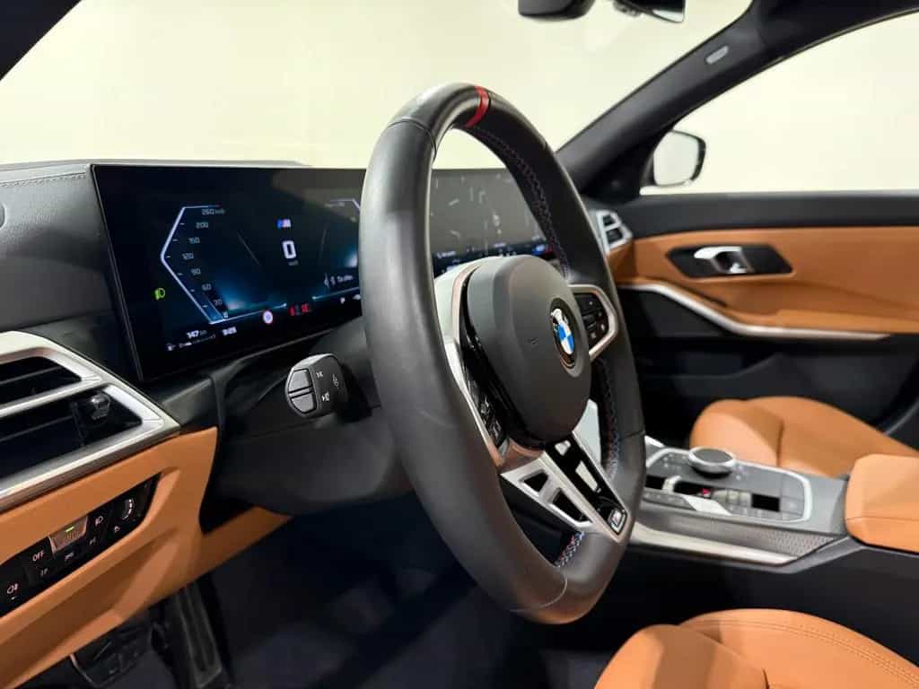 BMW 340 M340i xDrive Touring Pro AHK ACC 360° HUD Pano 07/2025-photo-14
