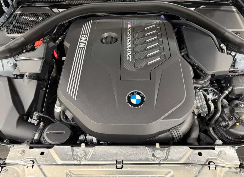 BMW 340 M340i xDrive Touring Pro AHK ACC 360° HUD Pano 07/2025-photo-26