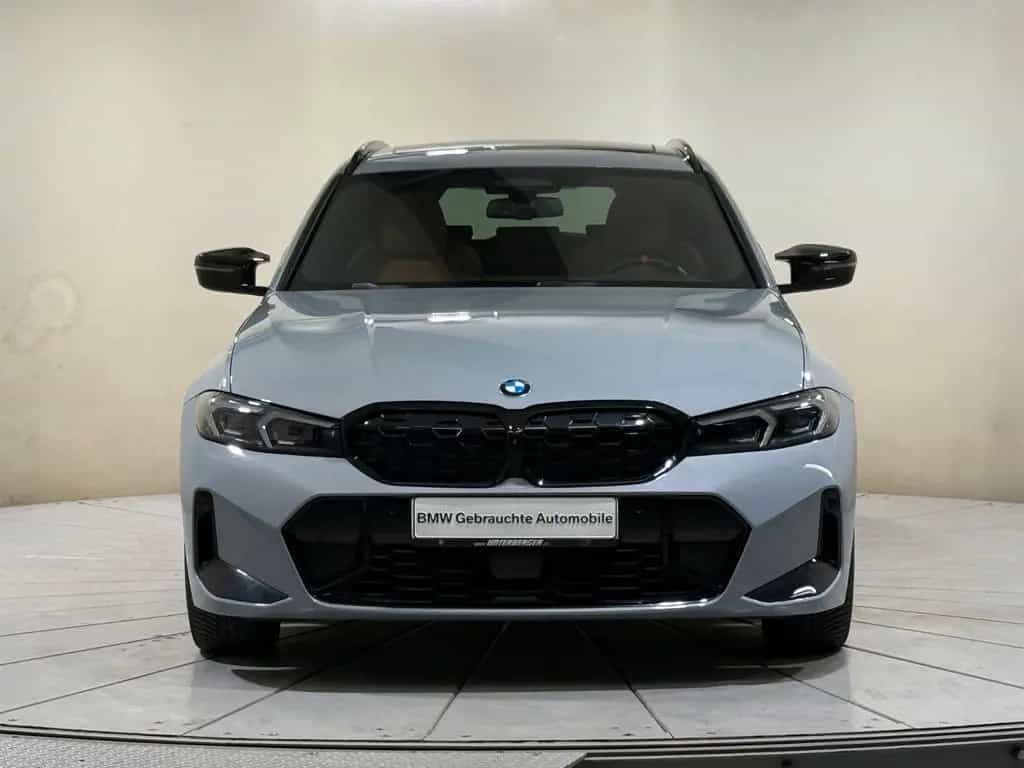 BMW 340 M340i xDrive Touring Pro AHK ACC 360° HUD Pano 07/2025-photo-3