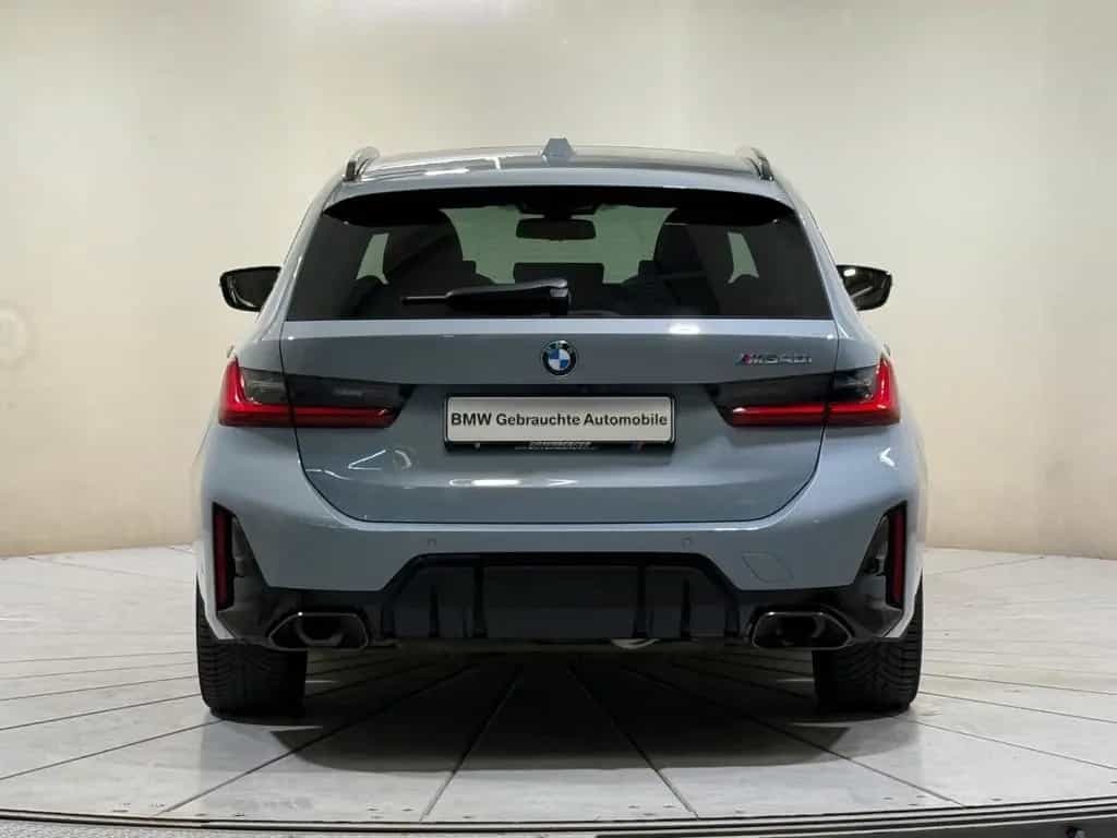 BMW 340 M340i xDrive Touring Pro AHK ACC 360° HUD Pano 07/2025-photo-4