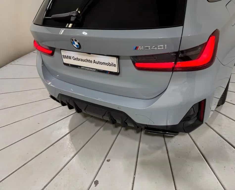 BMW 340 M340i xDrive Touring Pro AHK ACC 360° HUD Pano 07/2025-photo-6