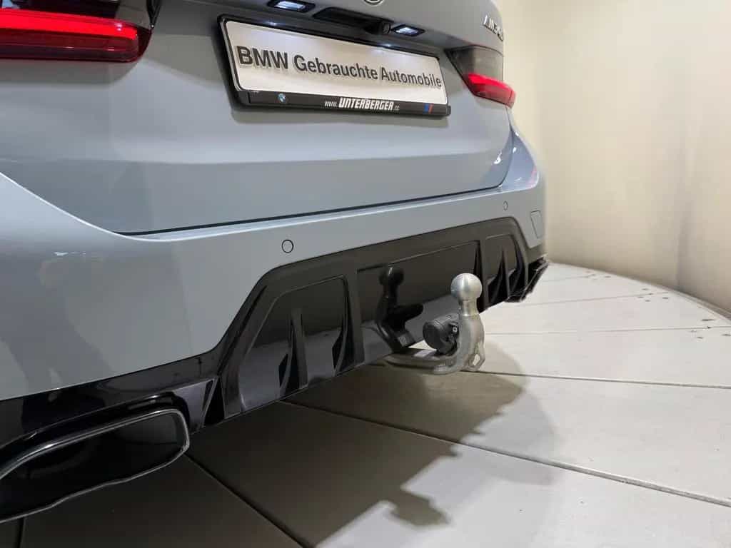 BMW 340 M340i xDrive Touring Pro AHK ACC 360° HUD Pano 07/2025-photo-8