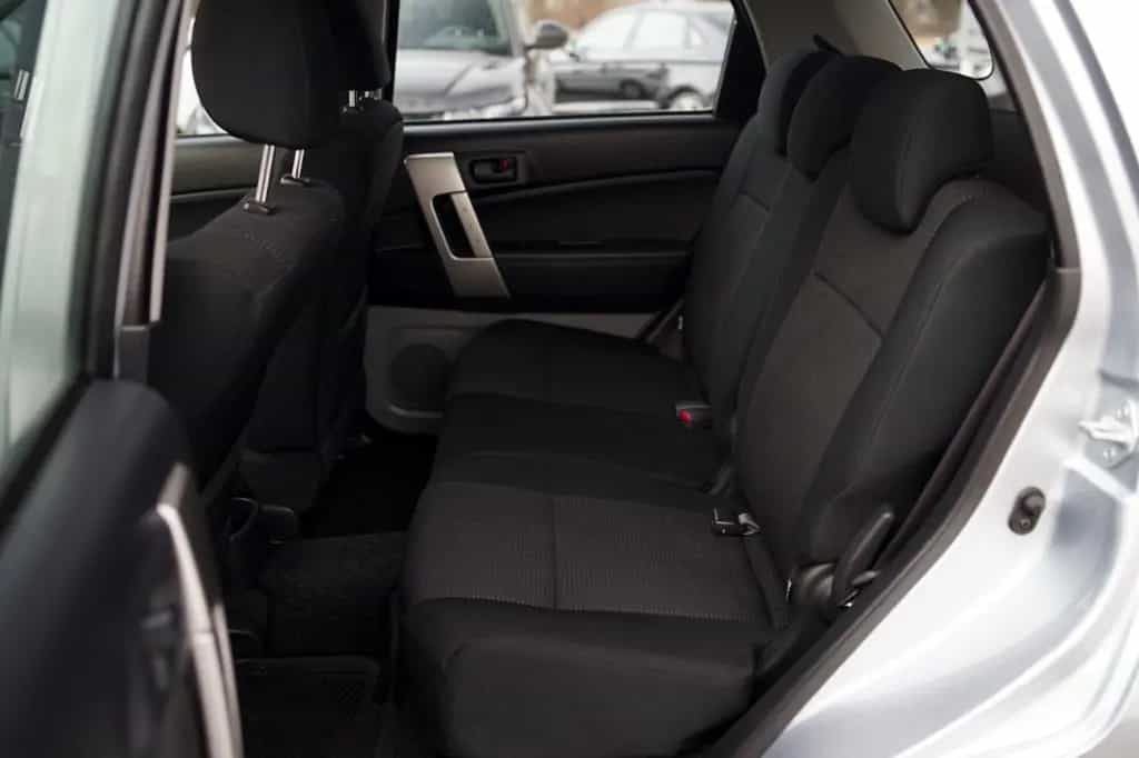Daihatsu Terios Basis Klima Tüv&Service Neu 04/2008-photo-10