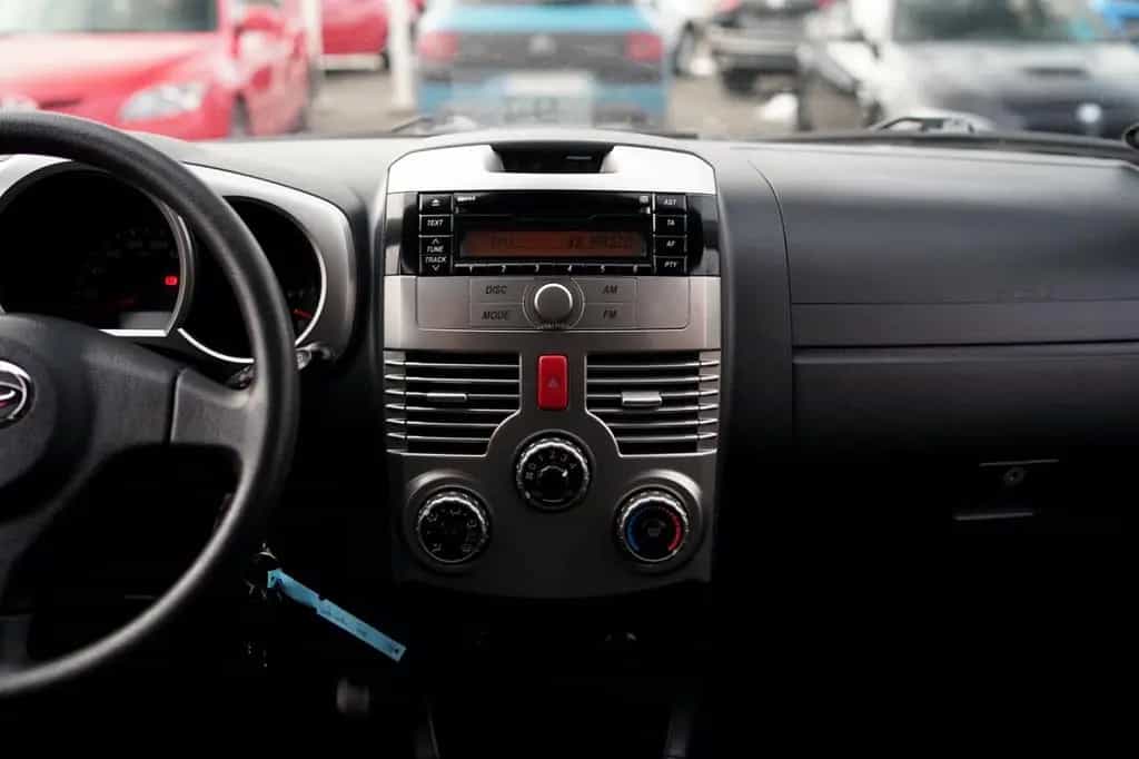 Daihatsu Terios Basis Klima Tüv&Service Neu 04/2008-photo-13