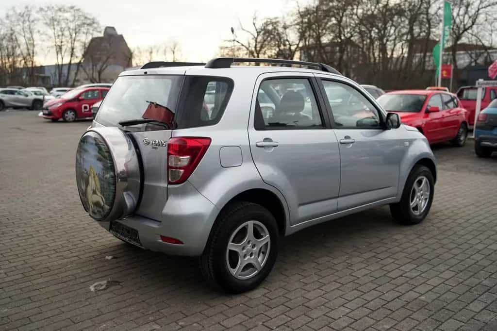Daihatsu Terios Basis Klima Tüv&Service Neu 04/2008-photo-3