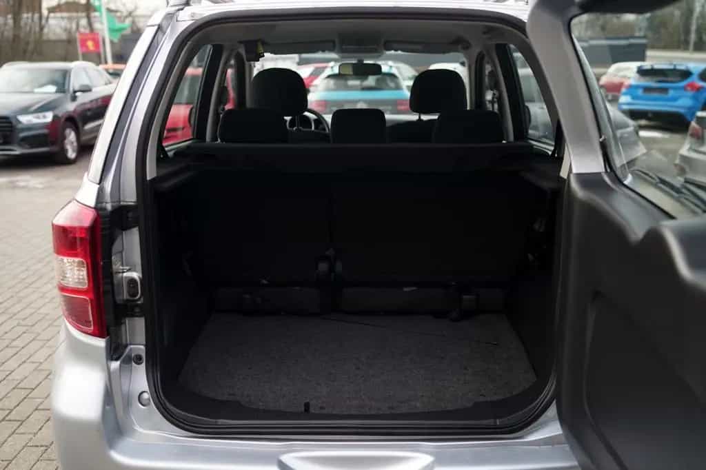 Daihatsu Terios Basis Klima Tüv&Service Neu 04/2008-photo-7