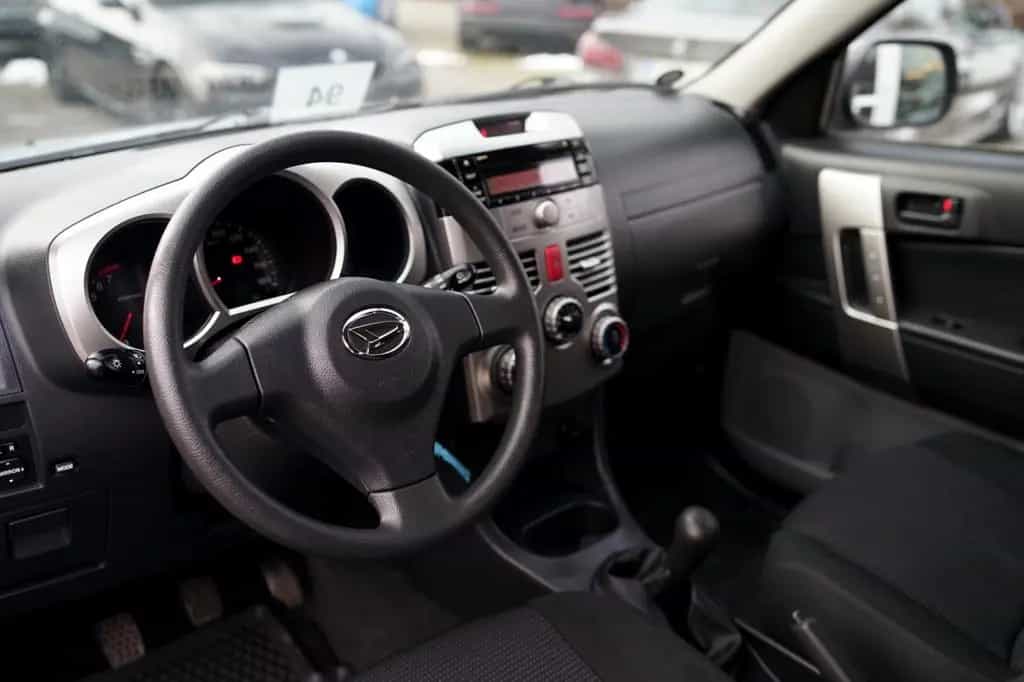 Daihatsu Terios Basis Klima Tüv&Service Neu 04/2008-photo-8