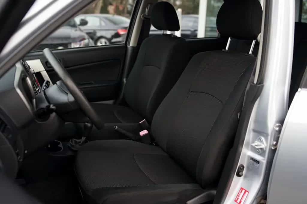 Daihatsu Terios Basis Klima Tüv&Service Neu 04/2008-photo-9