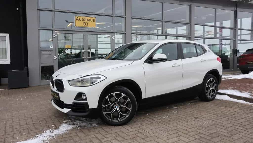 BMW X2 sDrive 20 i Advantage Plus Navi LED Kamera 12/2019-photo-0