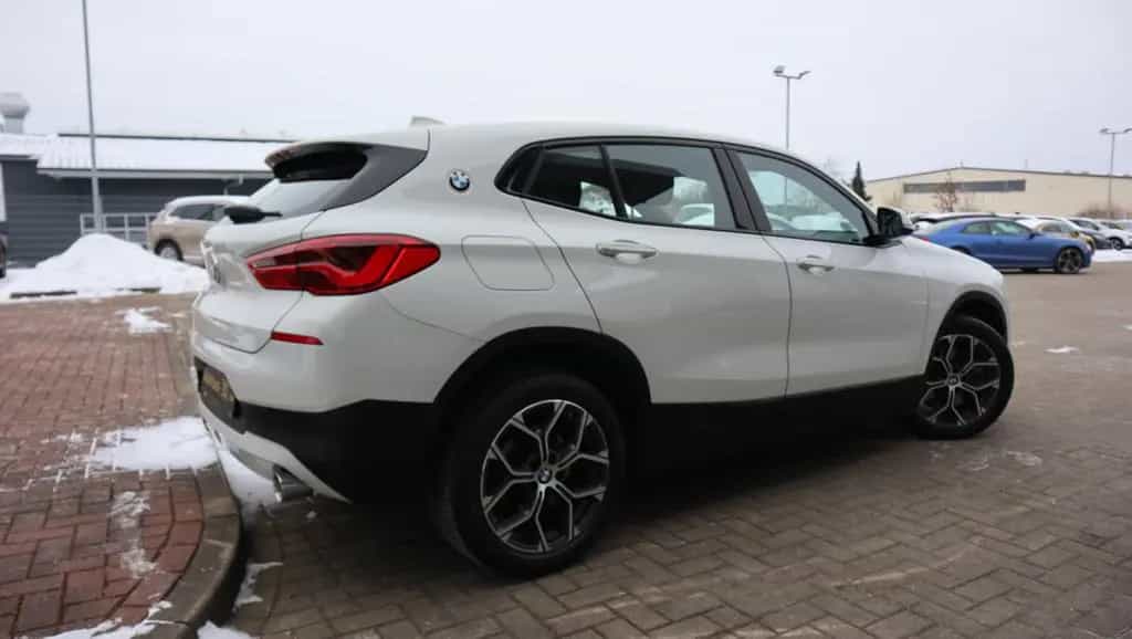BMW X2 sDrive 20 i Advantage Plus Navi LED Kamera 12/2019-photo-1