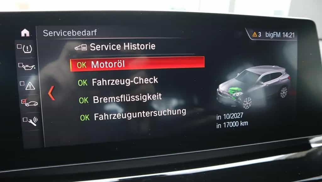 BMW X2 sDrive 20 i Advantage Plus Navi LED Kamera 12/2019-photo-16