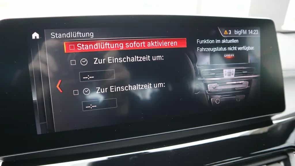 BMW X2 sDrive 20 i Advantage Plus Navi LED Kamera 12/2019-photo-21