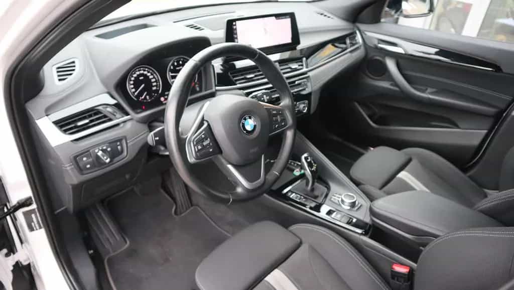 BMW X2 sDrive 20 i Advantage Plus Navi LED Kamera 12/2019-photo-29