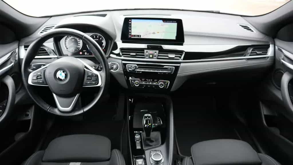 BMW X2 sDrive 20 i Advantage Plus Navi LED Kamera 12/2019-photo-6