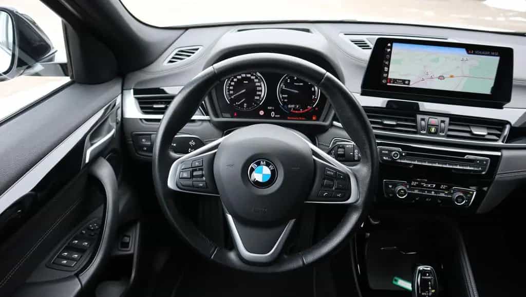 BMW X2 sDrive 20 i Advantage Plus Navi LED Kamera 12/2019-photo-7