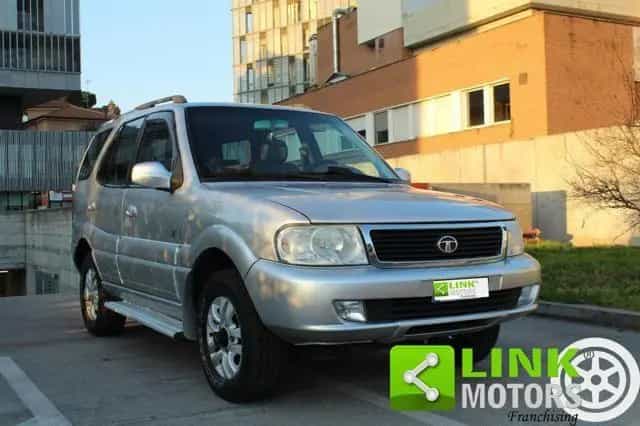 Tata Safari TATA Safari 3.0 Dicor 7 posti 4x4, Sensori poste 03/2007-photo-1