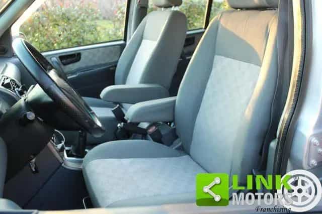 Tata Safari TATA Safari 3.0 Dicor 7 posti 4x4, Sensori poste 03/2007-photo-10