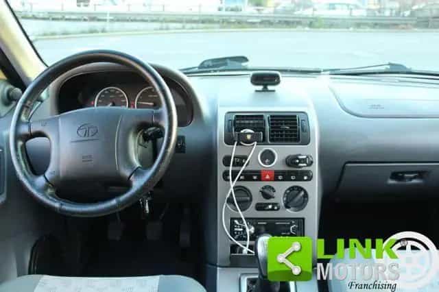 Tata Safari TATA Safari 3.0 Dicor 7 posti 4x4, Sensori poste 03/2007-photo-11