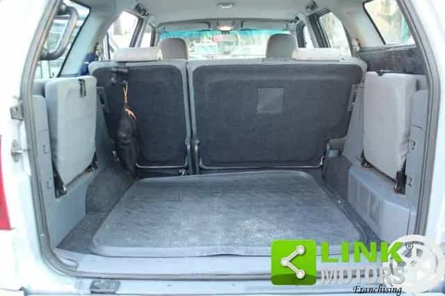 Tata Safari TATA Safari 3.0 Dicor 7 posti 4x4, Sensori poste 03/2007-photo-12