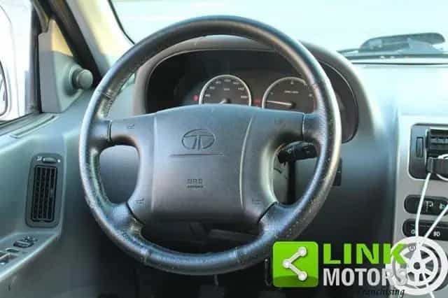 Tata Safari TATA Safari 3.0 Dicor 7 posti 4x4, Sensori poste 03/2007-photo-13