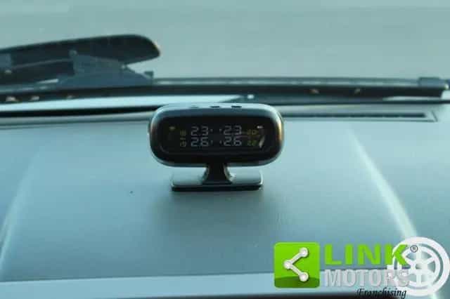 Tata Safari TATA Safari 3.0 Dicor 7 posti 4x4, Sensori poste 03/2007-photo-14