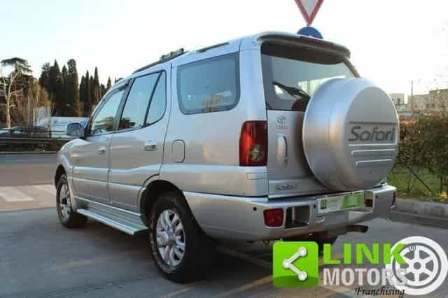 Tata Safari TATA Safari 3.0 Dicor 7 posti 4x4, Sensori poste 03/2007-photo-2