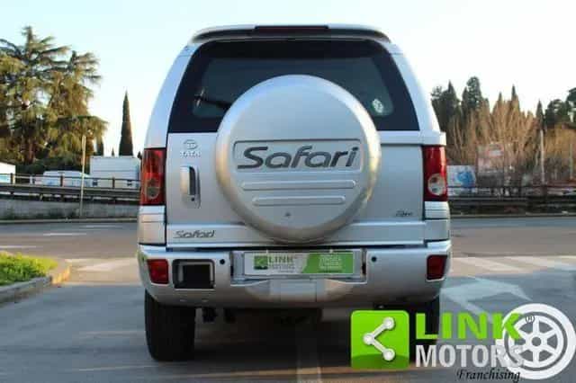Tata Safari TATA Safari 3.0 Dicor 7 posti 4x4, Sensori poste 03/2007-photo-3