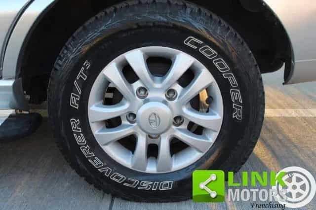 Tata Safari TATA Safari 3.0 Dicor 7 posti 4x4, Sensori poste 03/2007-photo-4