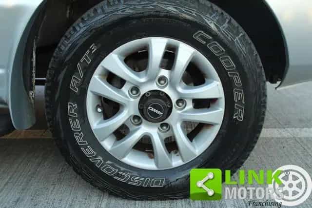 Tata Safari TATA Safari 3.0 Dicor 7 posti 4x4, Sensori poste 03/2007-photo-5