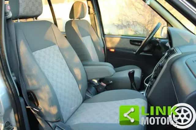 Tata Safari TATA Safari 3.0 Dicor 7 posti 4x4, Sensori poste 03/2007-photo-7