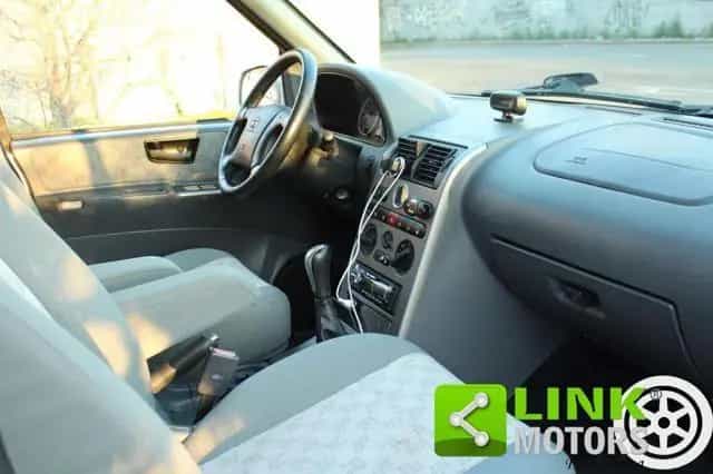 Tata Safari TATA Safari 3.0 Dicor 7 posti 4x4, Sensori poste 03/2007-photo-8