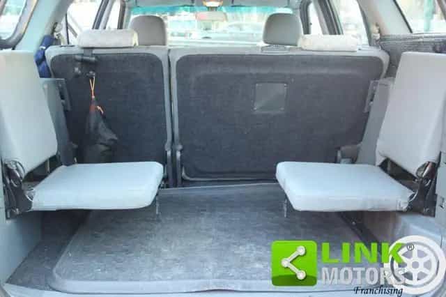Tata Safari TATA Safari 3.0 Dicor 7 posti 4x4, Sensori poste 03/2007-photo-9