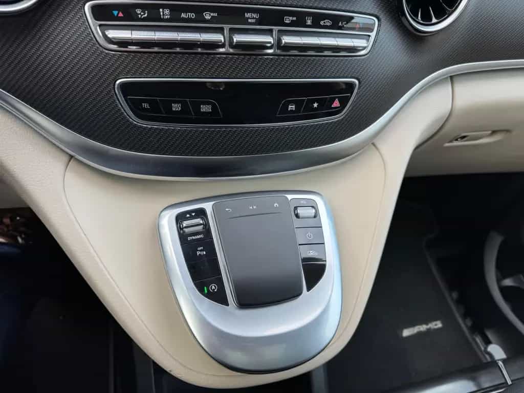 Mercedes-Benz V-Class 300d AMG MARCO POLO LANG EL.DACH 07/2020-photo-16