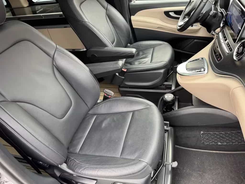 Mercedes-Benz V-Class 300d AMG MARCO POLO LANG EL.DACH 07/2020-photo-18