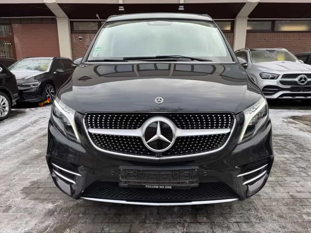 Mercedes-Benz V-Class 300d AMG MARCO POLO LANG EL.DACH 07/2020-photo-2