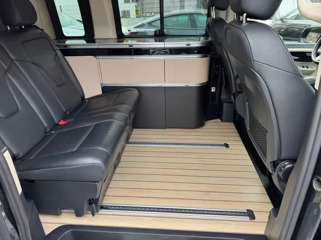 Mercedes-Benz V-Class 300d AMG MARCO POLO LANG EL.DACH 07/2020-photo-20