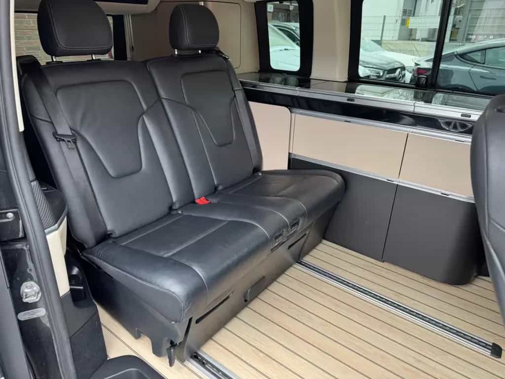 Mercedes-Benz V-Class 300d AMG MARCO POLO LANG EL.DACH 07/2020-photo-21