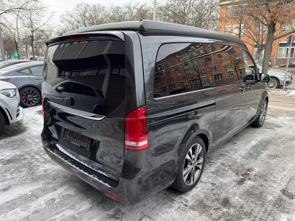 Mercedes-Benz V-Class 300d AMG MARCO POLO LANG EL.DACH 07/2020-photo-5