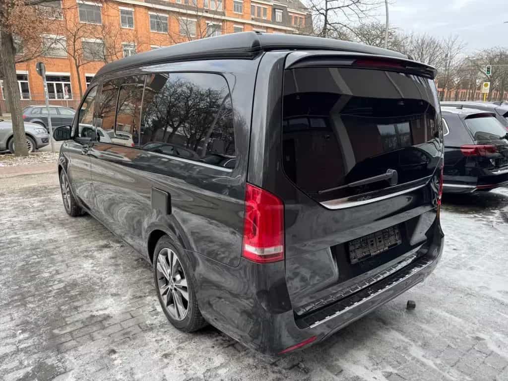 Mercedes-Benz V-Class 300d AMG MARCO POLO LANG EL.DACH 07/2020-photo-7