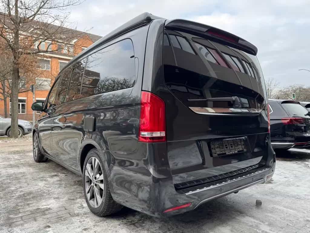 Mercedes-Benz V-Class 300d AMG MARCO POLO LANG EL.DACH 07/2020-photo-8