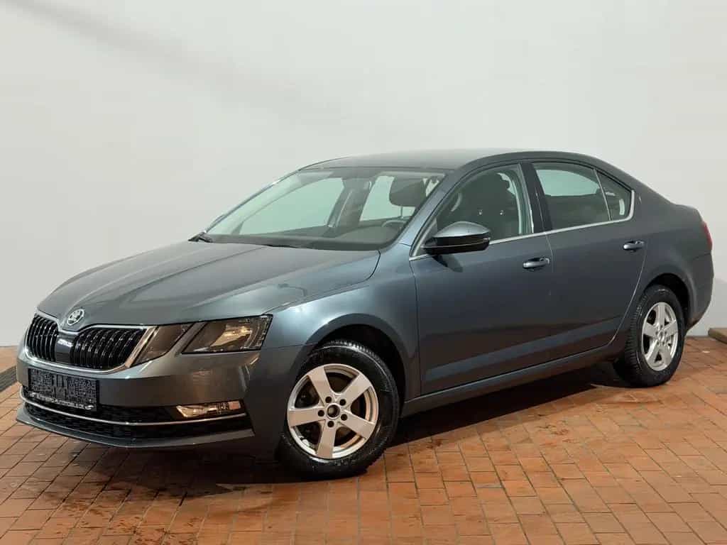 Skoda Octavia Lim. Apple/Android Tempomat Finanzierung 04/2019-photo-1